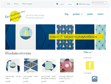 Tablet Screenshot of lecitrongivre.com